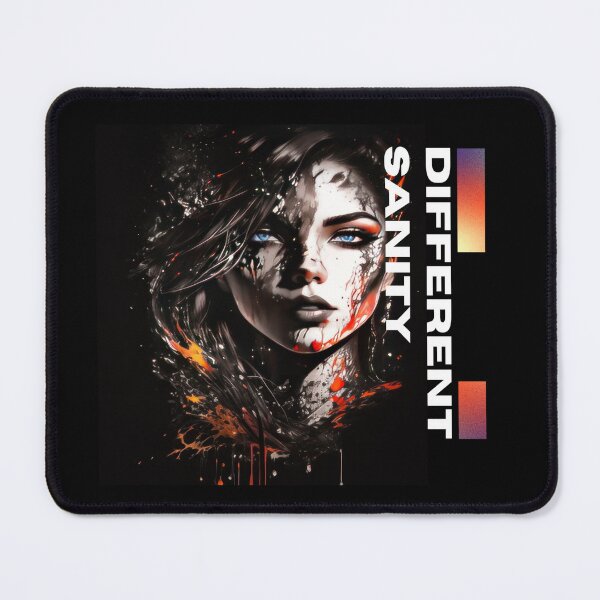 Item preview, Different Sanity designed and sold by RevieusaR.