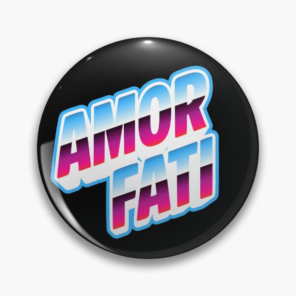 Item preview, AMOR FATI designed and sold by LaughandLaugh.