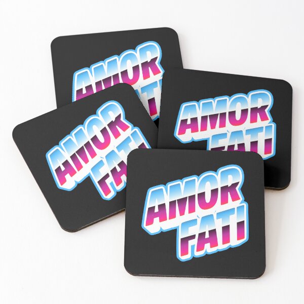 Item preview, AMOR FATI designed and sold by LaughandLaugh.