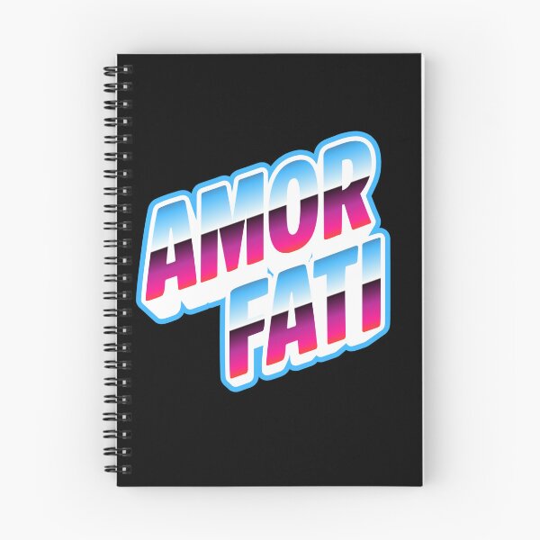 Item preview, AMOR FATI designed and sold by LaughandLaugh.