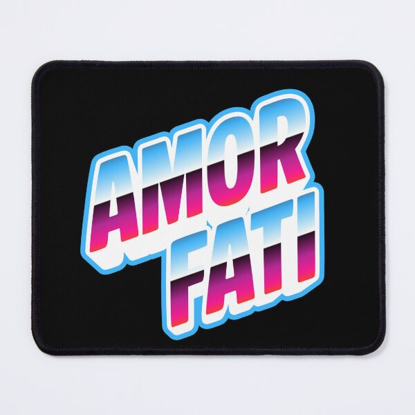 Item preview, AMOR FATI designed and sold by LaughandLaugh.