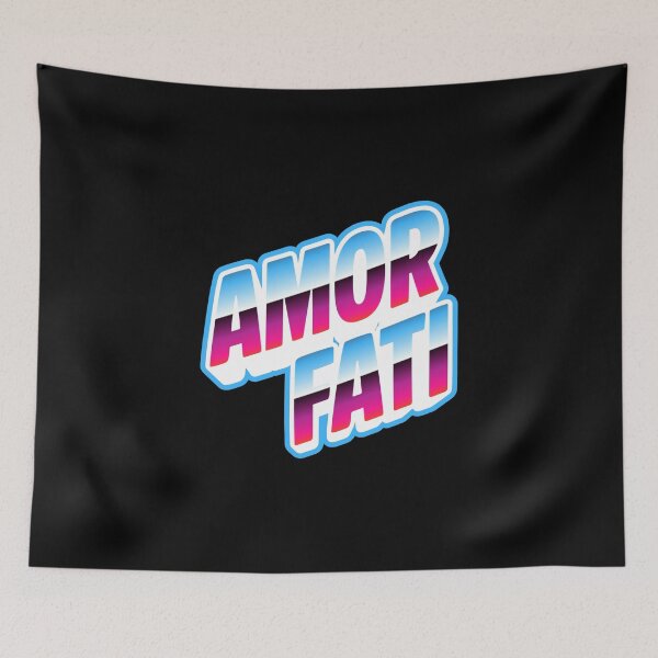 Item preview, AMOR FATI designed and sold by LaughandLaugh.