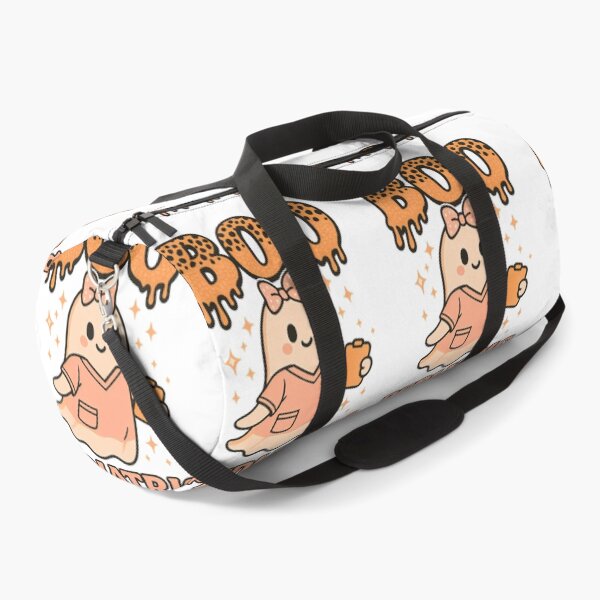 Item preview, Boo Pediatric CNA – Cute Ghost Nursing Halloween Design designed and sold by ClinicalHubs.