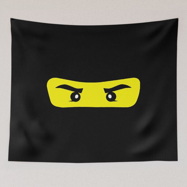Item preview, Ninjago Lego Face  designed and sold by bravorodmyr.