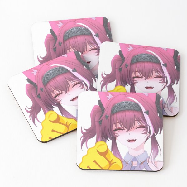 Item preview, Olas Borrascosas Lupa Señalando y Riendo designed and sold by KomiArts.