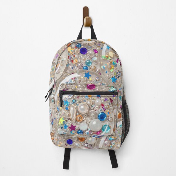 Item preview, Crystal Confetti Bubbles designed and sold by Kaleidoscope Print.