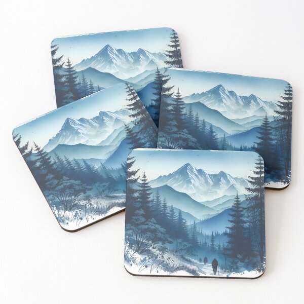 Item preview, Mountain Hike  designed and sold by GraphicsClub.
