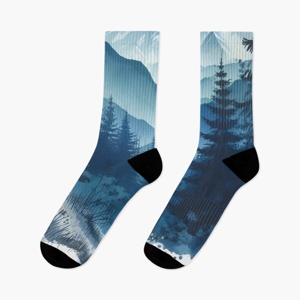 Item preview, Mountain Hike  designed and sold by GraphicsClub.