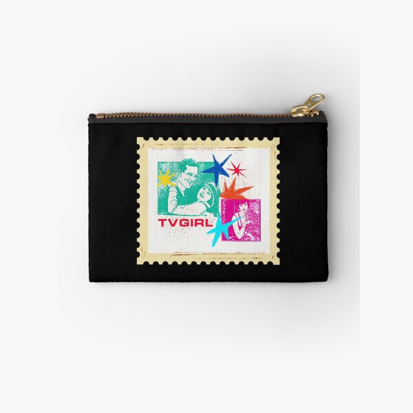 Item preview, Tv Band Death Of A Party Inspired Stamp  designed and sold by astanero.