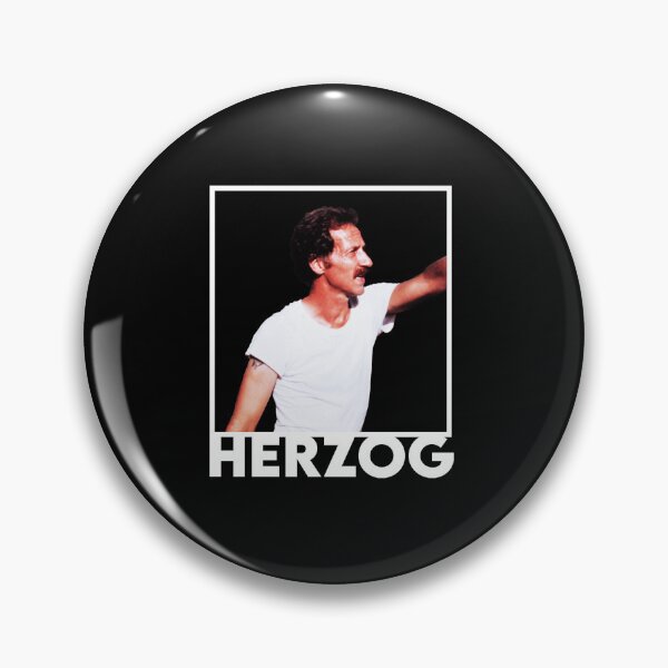 Item preview, Werner Herzog (White Square)  designed and sold by jojotaro123.