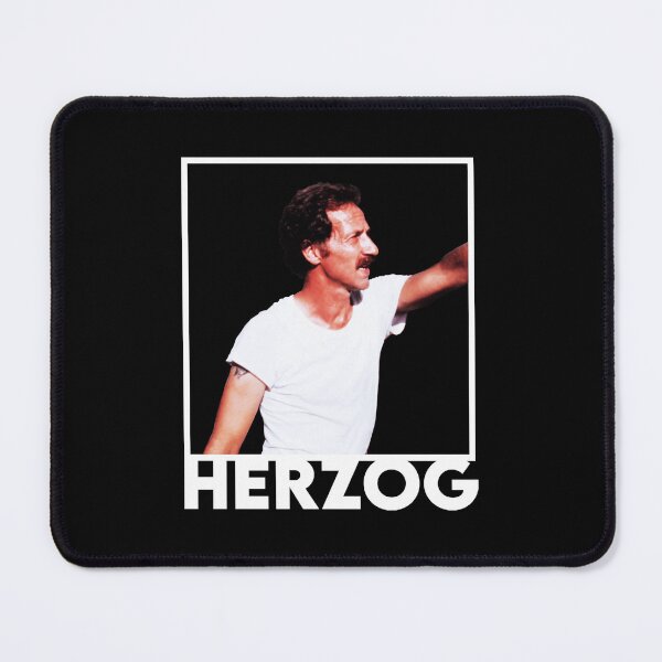 Item preview, Werner Herzog (White Square) designed and sold by jojotaro123.