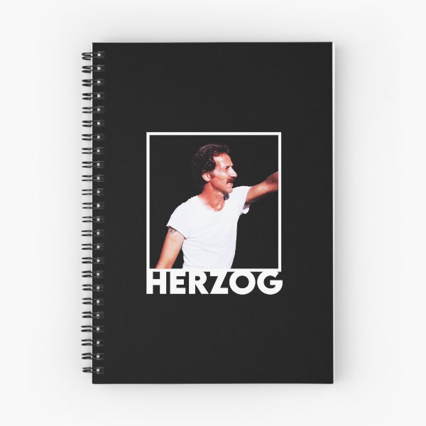 Item preview, Werner Herzog (White Square)  designed and sold by jojotaro123.