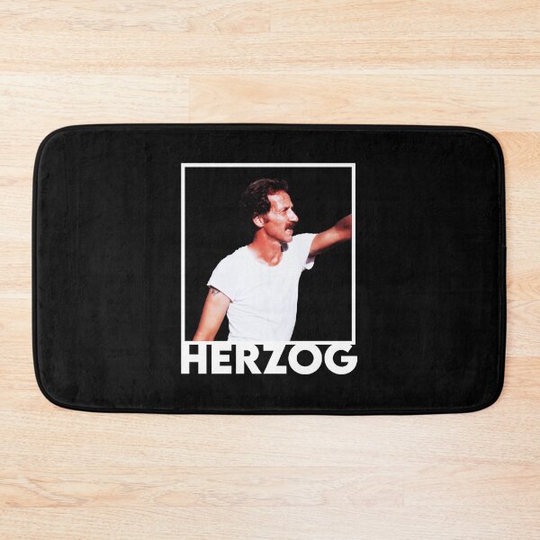Item preview, Werner Herzog (White Square)  designed and sold by jojotaro123.