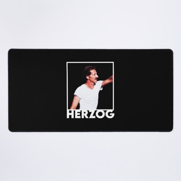 Item preview, Werner Herzog (White Square) designed and sold by jojotaro123.