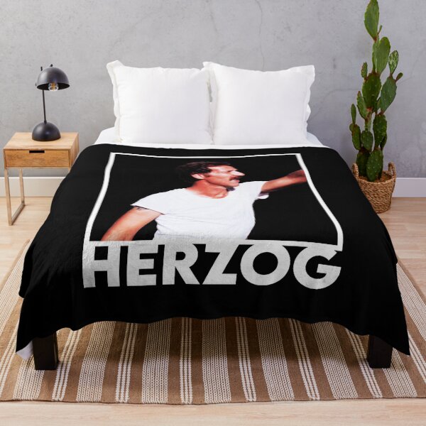 Item preview, Werner Herzog (White Square)  designed and sold by jojotaro123.