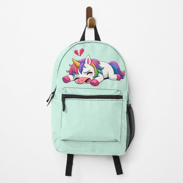 Item preview, Heartbroken Unicorn – Emotional Exhaustion designed and sold by Ivy-Triggs.