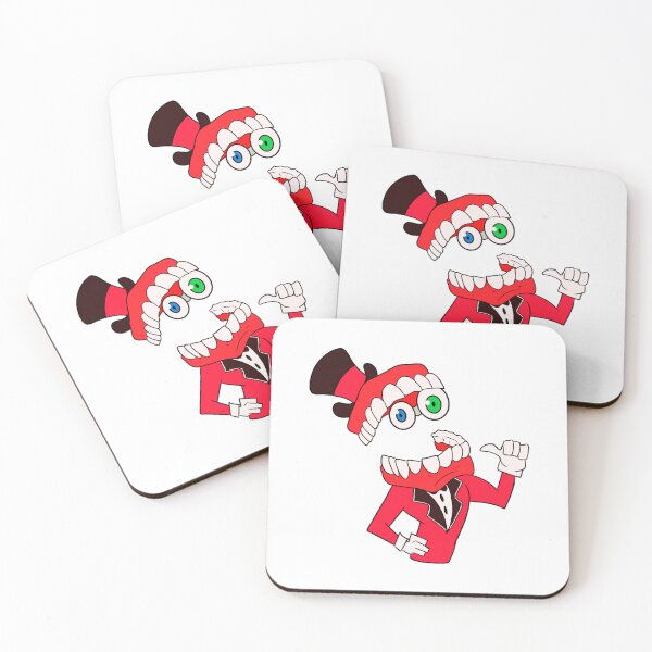 Item preview, Caine - The Amazing Digital Circus  designed and sold by jotaroo06.