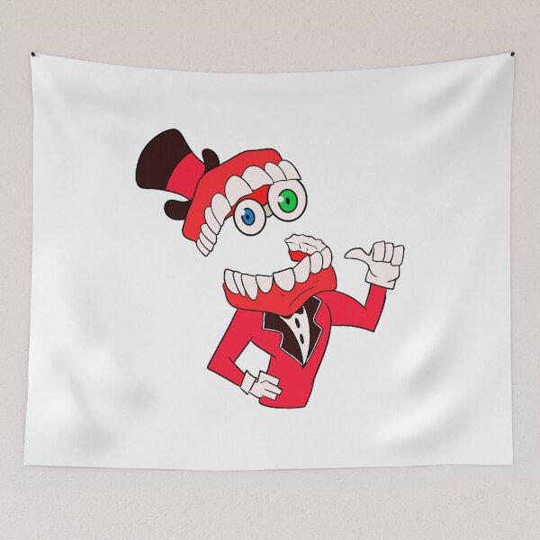 Item preview, Caine - The Amazing Digital Circus  designed and sold by jotaroo06.