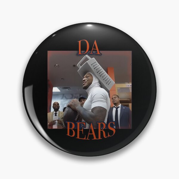 Item preview, Da Bears - Dj Moore Chicago Football Cheese Grader Joke Fan Gameday designed and sold by ROBIRONOARTS.