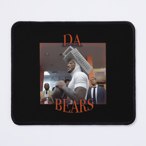 Item preview, Da Bears - Dj Moore Chicago Football Cheese Grader Joke Fan Gameday designed and sold by ROBIRONOARTS.