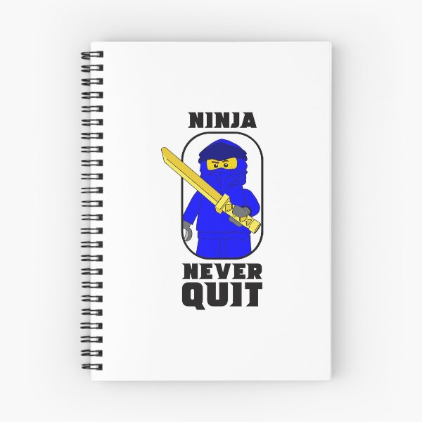 Item preview, Ninjago Ninja Never Quit Jay Blue Fan designed and sold by bravorodmyr.