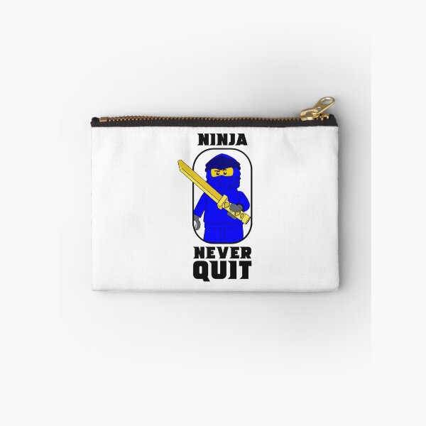 Item preview, Ninjago Ninja Never Quit Jay Blue Fan designed and sold by bravorodmyr.