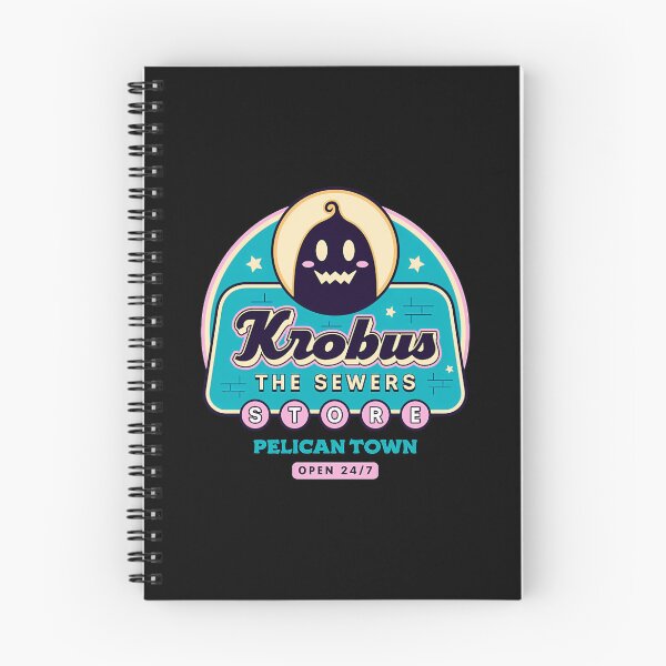 Item preview, Krobus The Sewers - Stardew Valley  designed and sold by flamingo1368.