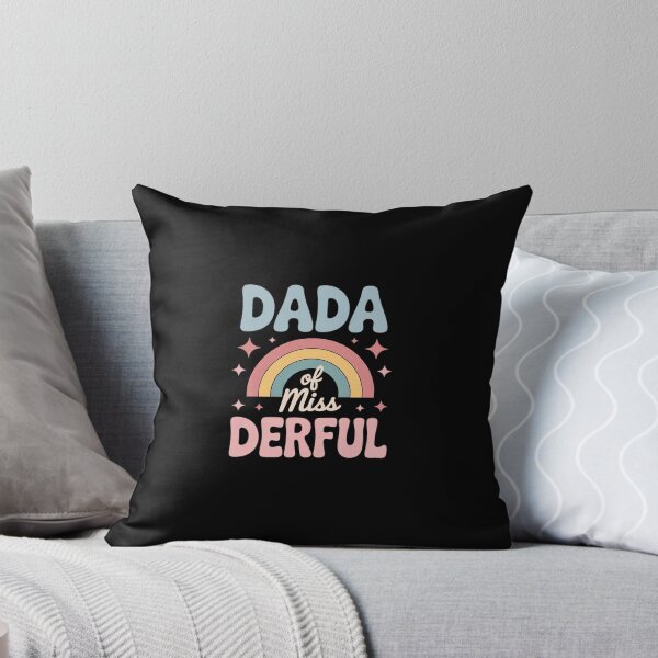 Item preview, Dada of Miss Onederful Boho Rainbow Daughter First Birthday designed and sold by andreaswest.