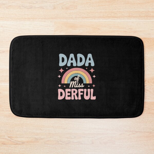 Item preview, Dada of Miss Onederful Boho Rainbow Daughter First Birthday designed and sold by andreaswest.