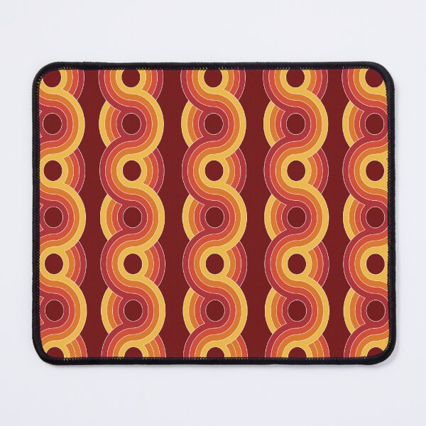 Item preview, Retro interlocking circles designed and sold by rheyes.