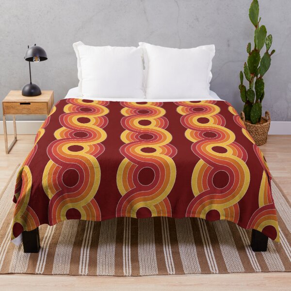 Item preview, Retro interlocking circles designed and sold by rheyes.
