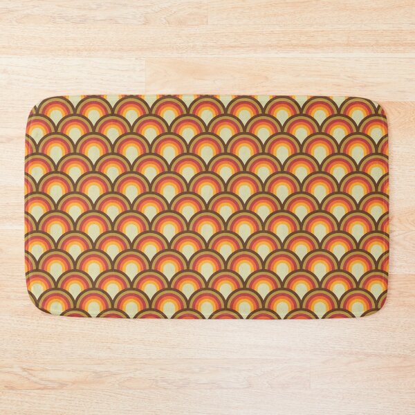 Item preview, Retro scallops designed and sold by rheyes.