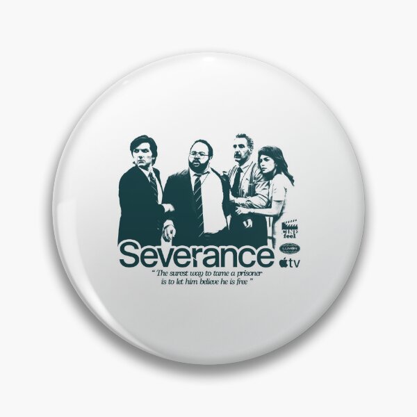 Item preview, Severance - Main Characters Ii  designed and sold by cecelleuseger.