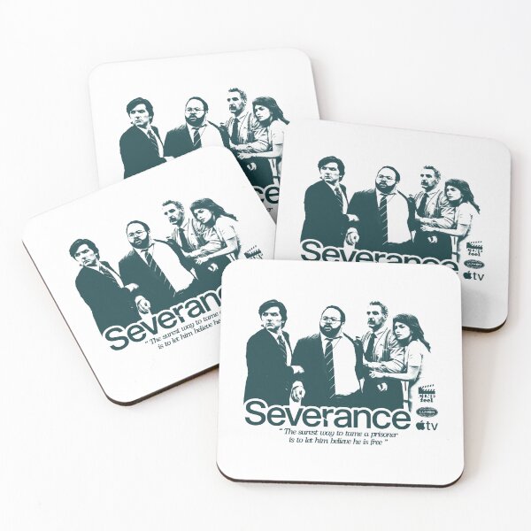 Item preview, Severance - Main Characters Ii  designed and sold by cecelleuseger.