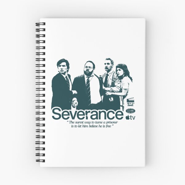 Item preview, Severance - Main Characters Ii  designed and sold by cecelleuseger.