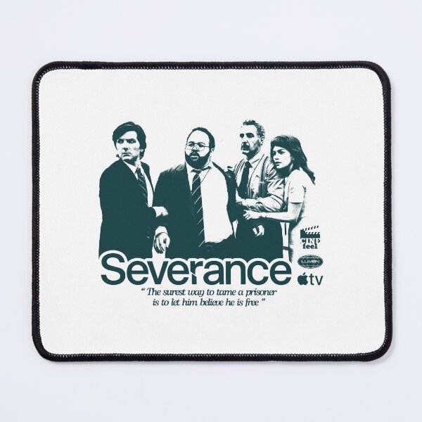 Item preview, Severance - Main Characters Ii designed and sold by cecelleuseger.