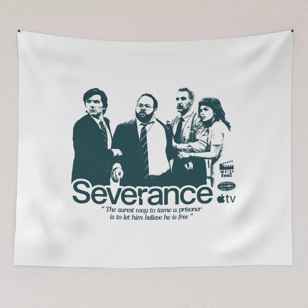 Item preview, Severance - Main Characters Ii  designed and sold by cecelleuseger.