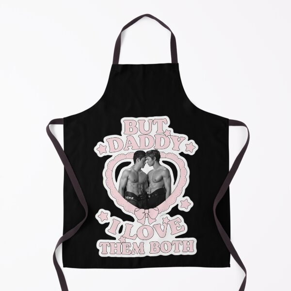 Item preview, But Daddy I Love Them Both Heated Rivalry Hockey Romance Art designed and sold by maitivi.