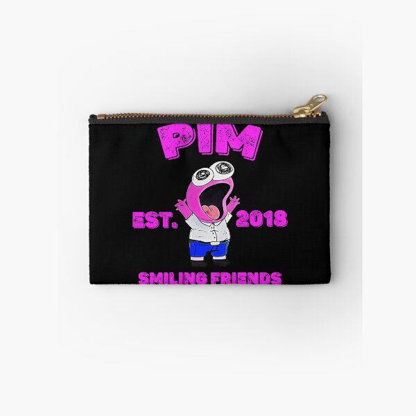 Item preview, Cute Smiling Friends Pim  designed and sold by reyvelert.
