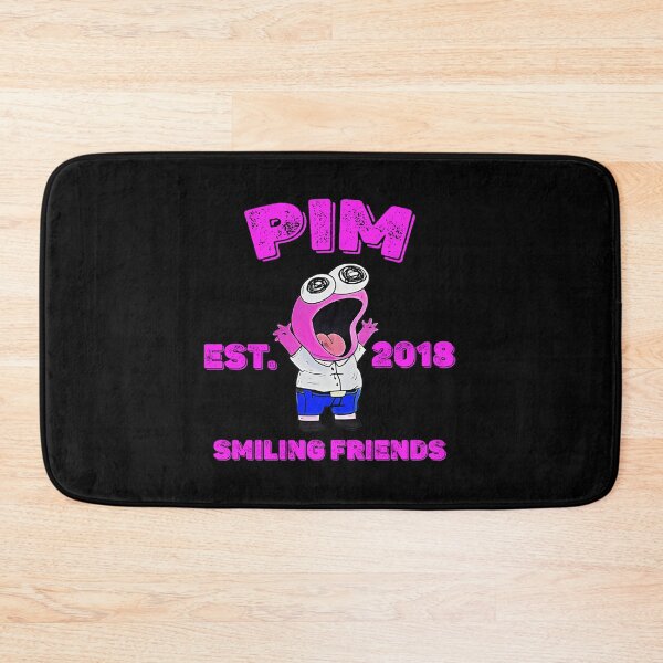 Item preview, Cute Smiling Friends Pim  designed and sold by reyvelert.