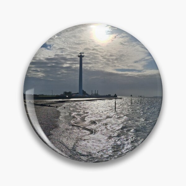 Item preview, Landguard Point designed and sold by wiggyofipswich.