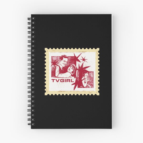 Item preview, Tv Band French Exit Inspired Stamp  designed and sold by astanero.