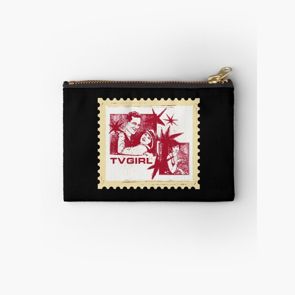 Item preview, Tv Band French Exit Inspired Stamp  designed and sold by astanero.
