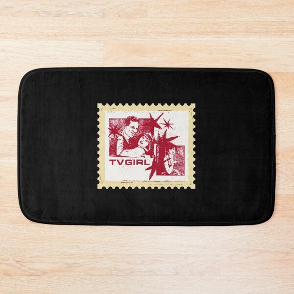 Item preview, Tv Band French Exit Inspired Stamp  designed and sold by astanero.