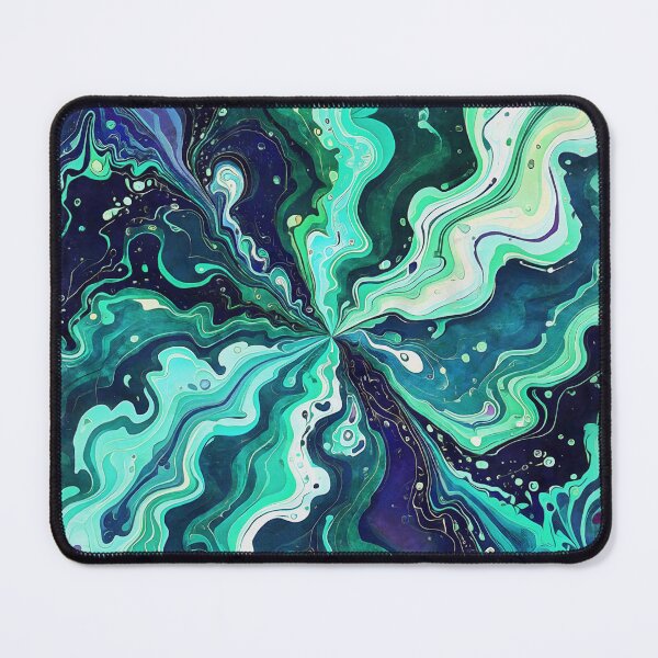 Item preview, Galactic Swirls in Vivid Colors 3 designed and sold by taiche.