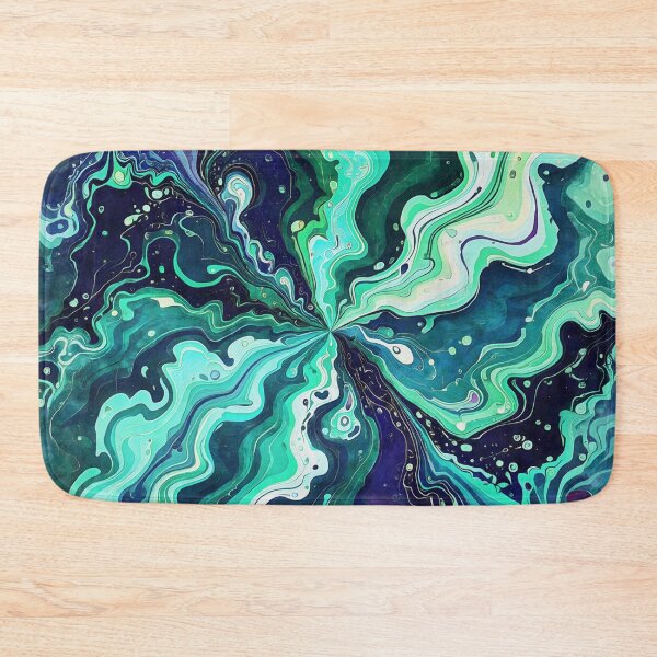 Item preview, Galactic Swirls in Vivid Colors 3 designed and sold by taiche.