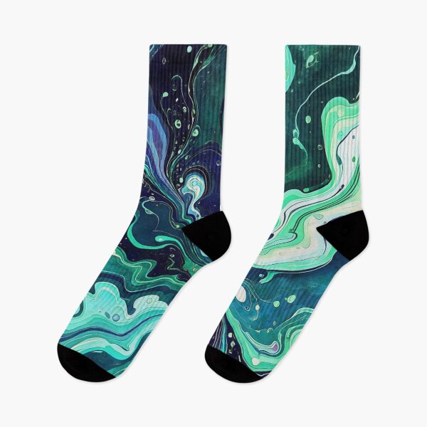 Item preview, Galactic Swirls in Vivid Colors 3 designed and sold by taiche.
