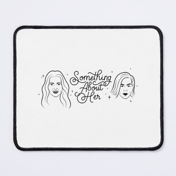 Item preview, Something About Her - Black designed and sold by nameyourred.