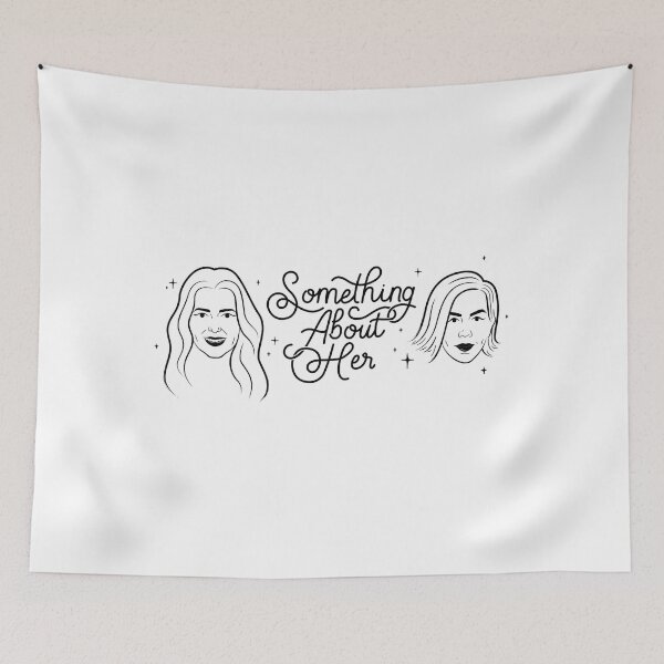 Item preview, Something About Her - Black  designed and sold by nameyourred.