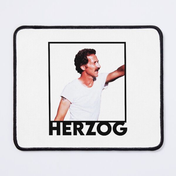 Item preview, Werner Herzog (Black Square) designed and sold by jojotaro123.